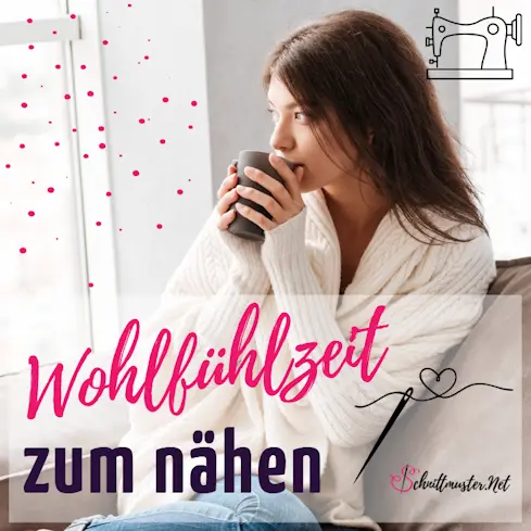 ✂️ cozy Schnittmuster für bequeme Kleidung