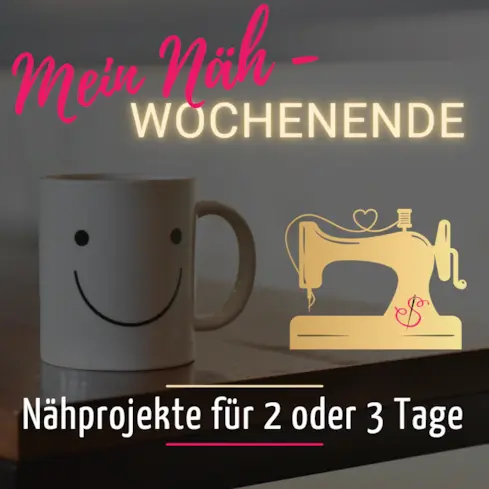 einfache Nähprojekte Schnittmuster fürs Wochenende bestellen