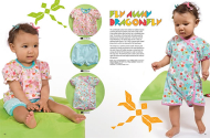 Neuauflage: englische Zeitschrift Ottobre Design 03/2008 Kids Sommer