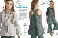 Neuauflage: englische Zeitschrift Ottobre Design 03/2008 Kids Sommer