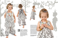 Neuauflage: englische Zeitschrift Ottobre Design 03/2008 Kids Sommer
