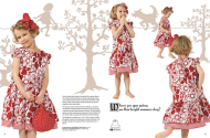 Neuauflage: englische Zeitschrift Ottobre Design 03/2008 Kids Sommer