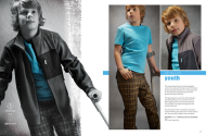 Neuauflage: englische Zeitschrift Ottobre Design 01/2011 Kids Frühling
