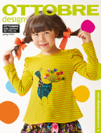 Reprint: englisch Magazine Ottobre Design 01/2011 Kids...
