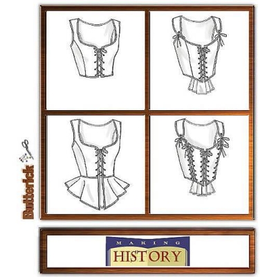 butterick-sewing-pattern-sew-4669-corset