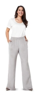 Sewing Pattern Burda 6859 pants size 18-34 (44-60)