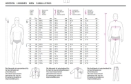 Sewing Pattern Burda 6871 suit, vest size. 34-44 (44-54)
