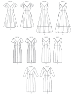 naehen-schnittmuster-vogue-8997-kleid