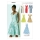 sewing pattern Vogue 8997 Kleid