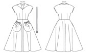 naehideen-schnittmuster-butterick-6055-kleid-in-gr-a5-6-14-(32-40)