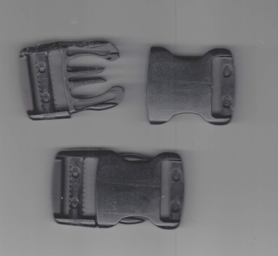 Quick-release Buckle 30mm