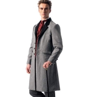 Schnittmuster McCalls 7003 Cosplay wie Sherlock Holmes Gr. S-XXL 34-52 (de 44-62)