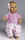 Schnittmuster Burda 8308 Puppen Gr. M 30-35cm und L 40-45cm