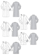 ideas-sewing-pattern-burda-8292-damenmantel-gr-36-48