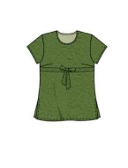 Sewing pattern Burda 8100 Tunic Size 44-58