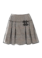 Schnittmuster McCalls 7022 Damenrock, Faltenrock Gr. 32-48