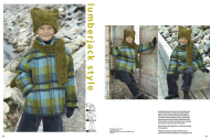 anderssprachige Zeitschrift Ottobre design 04/2005 Kids Winter