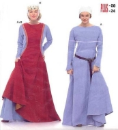 sewing pattern Burda 7977 History