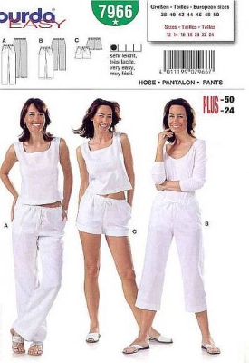 burda-schnittmuster-naehen-7966-hose-gr-38-50-(sizes-12-24)