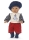 Sewing pattern Burda 7903 Dolls Size 40-45cm