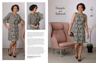 englische Zeitschrift Ottobre Design 02/2015 Woman Frühling