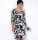 Schnittmuster McCalls 7085 Damenkleid Gr. A5 6-14 (de 32-40) oder E5 14-22 (de 40-48)
