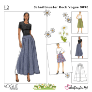 vogue-sewing-pattern-sew-9090-skirt-size-a5-6-14-32-40-or...