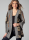 Schnittmuster McCalls 7132 Damenjacke, kragenlose Patchjacke Gr. 32-52