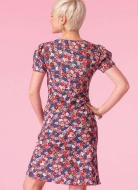 Schnittmuster McCalls 7116 Damenkleid, süßes Sommerkleid Gr. 34-50