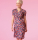 Schnittmuster McCalls 7116 Damenkleid, süßes Sommerkleid Gr. 34-50