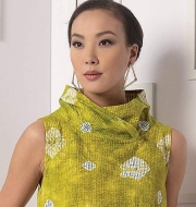 wird aussortiert: Schnittmuster Vogue 9112 ausgefallenes Designerkleid Gr. 32-52