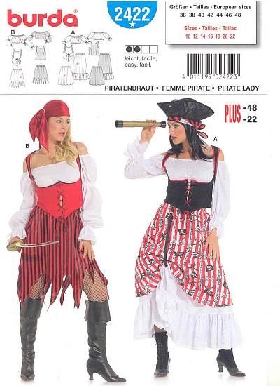 Paperbag Pants & Skirt - Patterns for Pirates