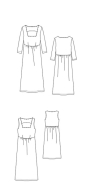 naehen-schnittmuster-pattern-company-02758-damenkleid-gr-8-22-34-48