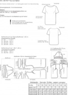 deutsch pattern company sewing pattern nähen 03727...