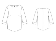 naehen-schnittmuster-pattern-company-03831-damenshirt-gr-8-22-34-48
