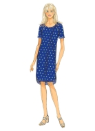 wird aussortiert: Schnittmuster Butterick 6207 Sommerkombi Gr.Y XS-M 6-14 (32-40) oder ZZ L-XXL 16-24 (42-50)