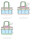 Schnittmuster McCalls 7265 Gartentasche