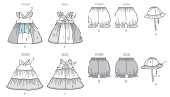 sewing-pattern-kwiksew-0168-babycombi-size-s-m-l-xl-xxl-baby
