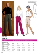 naehen-schnittmuster-kwiksew-3363-hose-gr-xs-s-m-l-xl-4-22-30-48