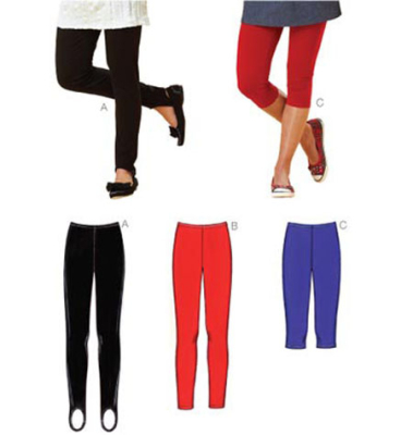 kwiksew-schnittmuster-naehen-3636-leggings-gr-xs-s-m-l-xl-4-22-(30-48)