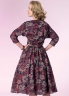 Schnittmuster Butterick 6242 Kleid in Gr. A5 6-14 (32-40)