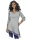 Schnittmuster Butterick 6263 Tunika in Gr. RR 18W-24W (44-46-48-50)
