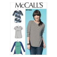 mccalls-sewing-pattern-sew-7286-damenshirt-gr-gry-xs-s-m-...