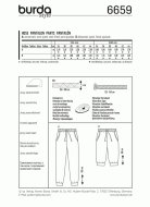 sewing-pattern-burda-6659-missespants-size-8-18-34-44