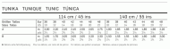 Schnittmuster Burda 6683 legere, lange Damentunika, Sommertunika Gr. 36-48