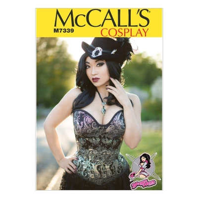 McCalls 7339 Cosplay