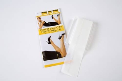 Vlieseline SB-Pack Perfekt Saum weiß 40mm breit, 3m