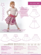 sewing-pattern-minikrea-20101-maedchenskirt-size-1/2---3-...