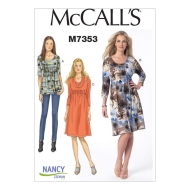 mccalls-sewing-pattern-sew-7353-damenkleid-gr-a5-6-14-(32...
