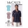 mccalls sewing pattern nähen 7359 Damenshirt Gr. Damen Y XS-S-M oder ZZ L-XL-XXL